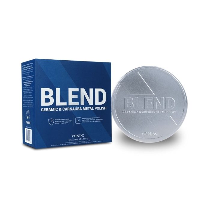 Blend metal polish 150g