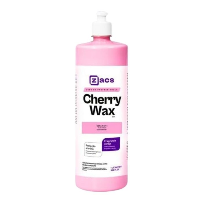 Cera 4x1 Cherry Wax 500ml
