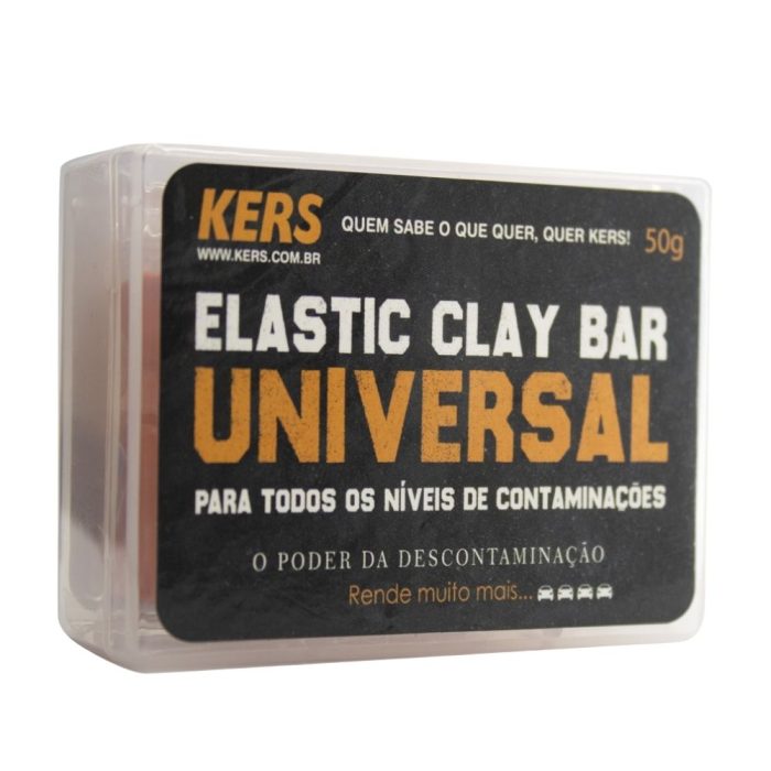 Elastic Clay Bar