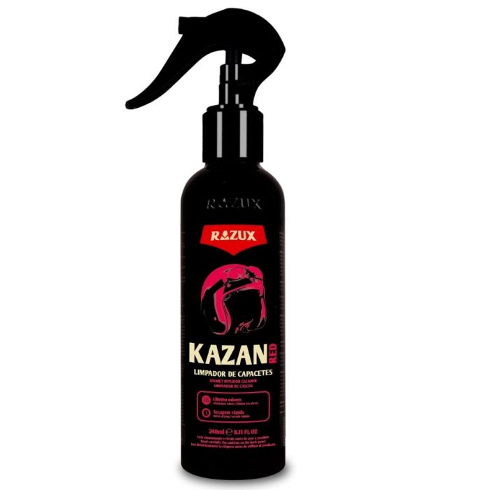 Kazan Red 240ml