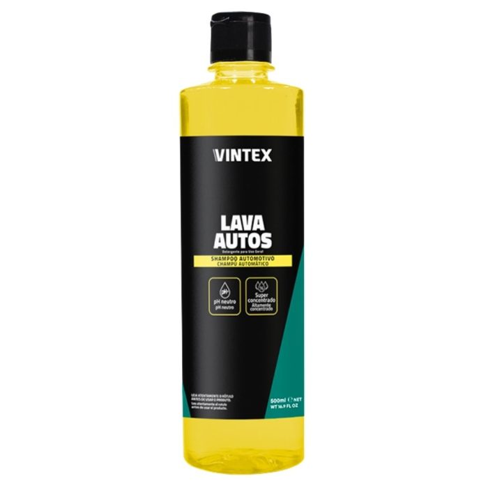Lava autos 500ml