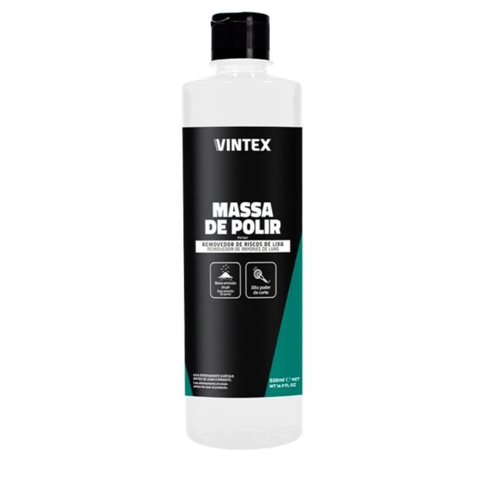 Massa de polir 500ml