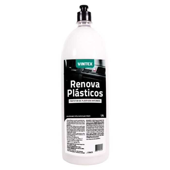 Renova plásticos 500ml