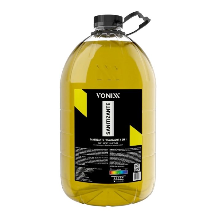Sanitizante finalizador 5L