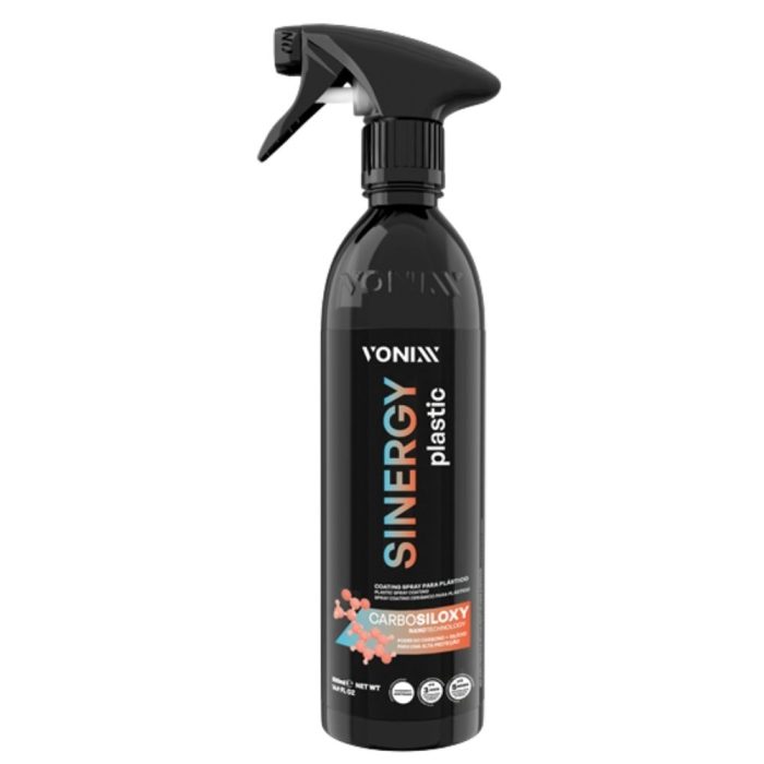 Sinergy Plastic 500ml