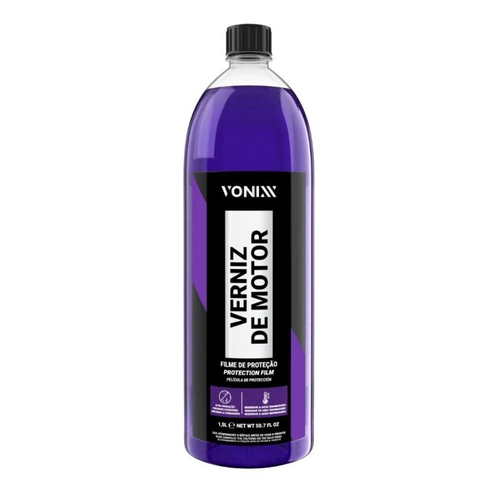 Verniz de motor 1,5L